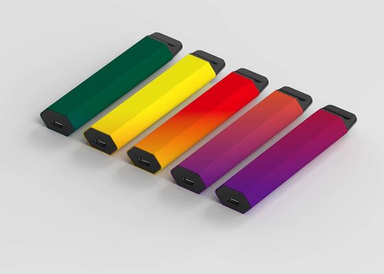 Disposable Salt Nicotine Vape Pen 3500Puffs 450mah Rechargeable